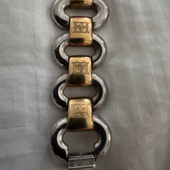 Escalator Charlene Diamond Bracelet Strap Watch - Picture 4 of 5